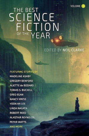 The Best Science Fiction of the Year