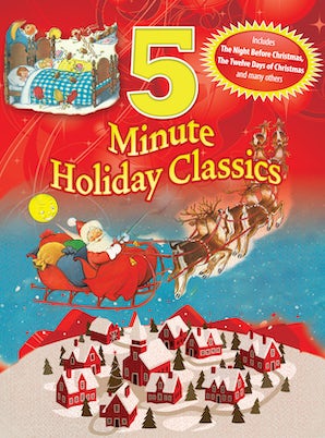5 Minute Holiday Classics