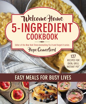 Welcome Home 5-Ingredient Cookbook
