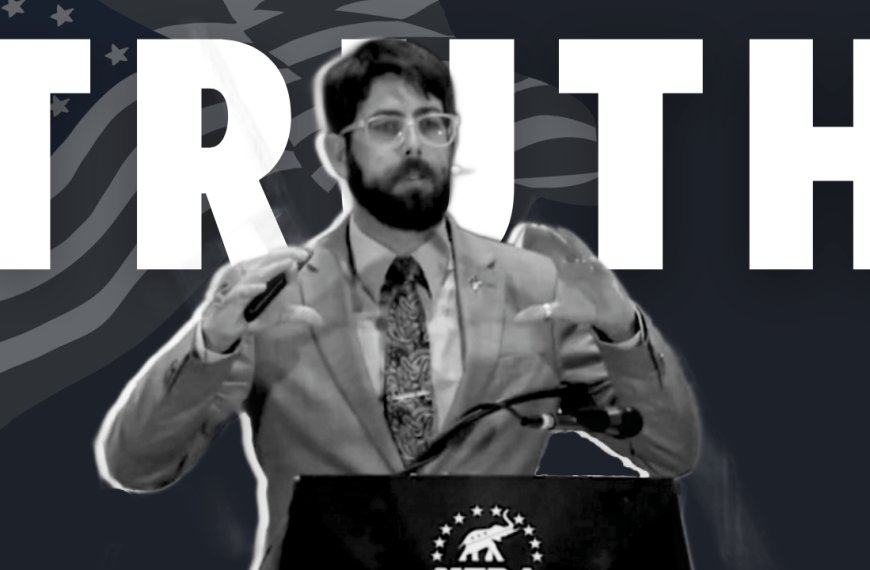 You’ve Been Lied To: America’s True History