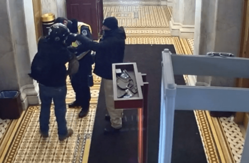 Lessons Learned From Newly Released J6 Videos