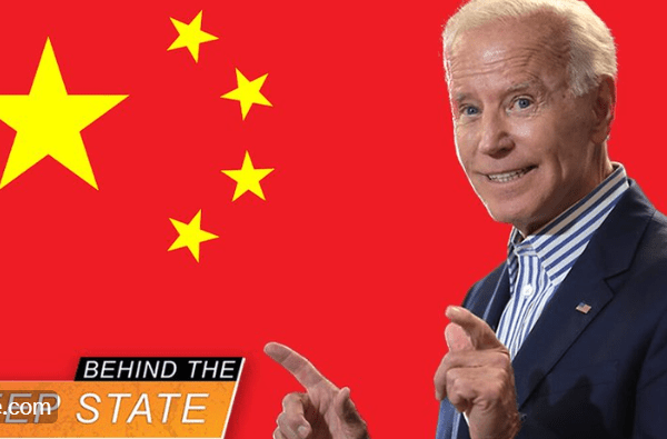Biden & Co. Bow to ChiCom’s New World Order