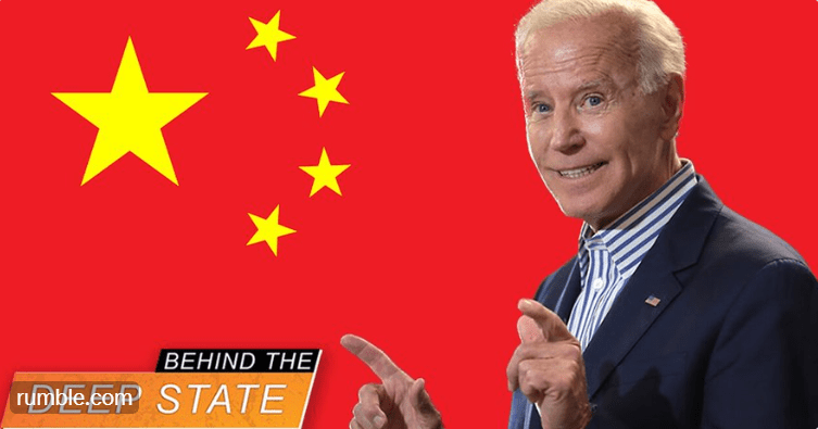 Biden & Co. Bow to ChiCom’s New World Order