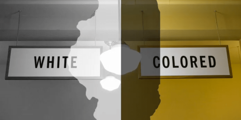 Illinois High School Segregating Students by Skin Color