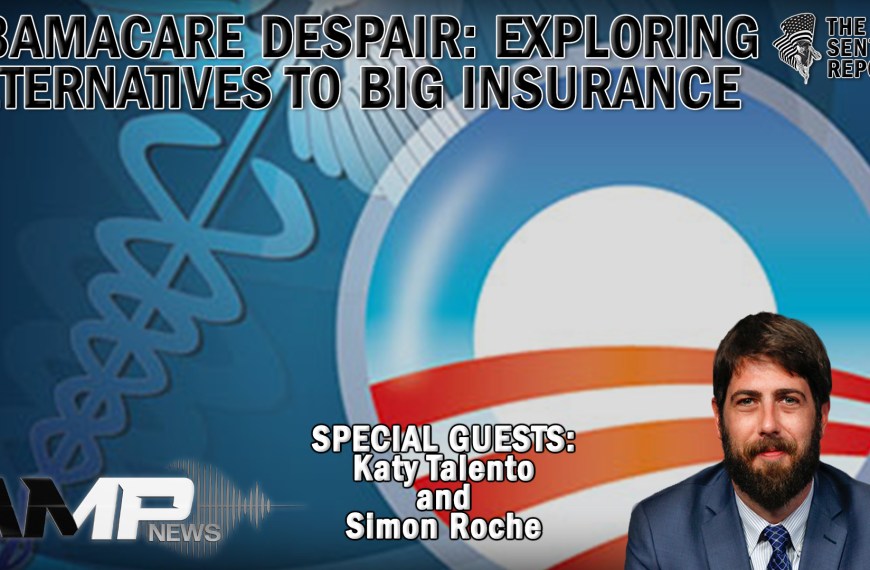 Obamacare Despair: Exploring Alternatives to Big Insurance