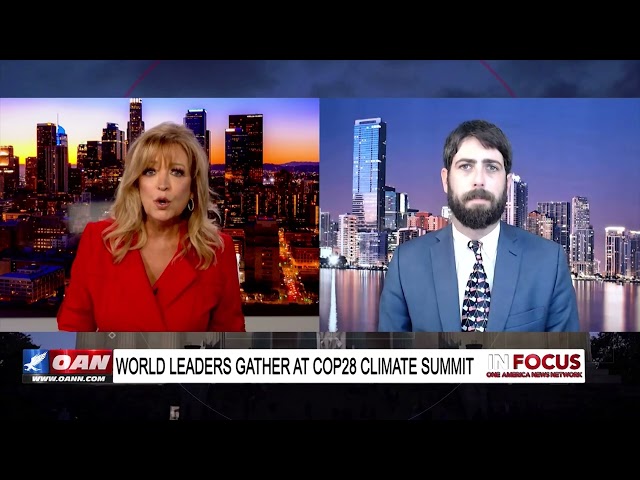 UN COP28 “Climate” Plan to Crush US Middle Class & Build CCP Economy: Alex on OAN