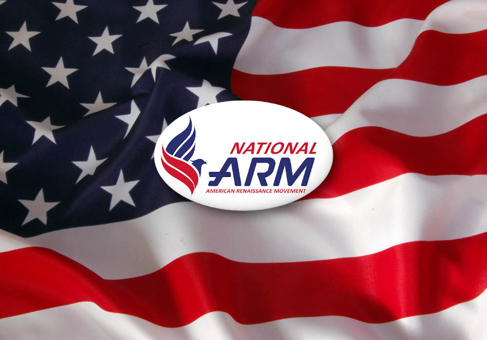 Welcome to National American Renaissance