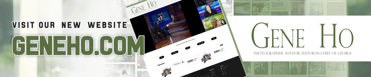 George Magazine  at george magazine