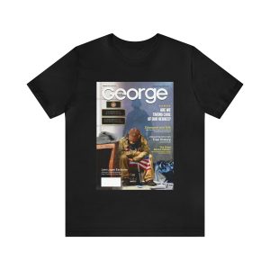 George Magazine  at george magazine