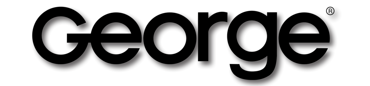 George Magazine Logo