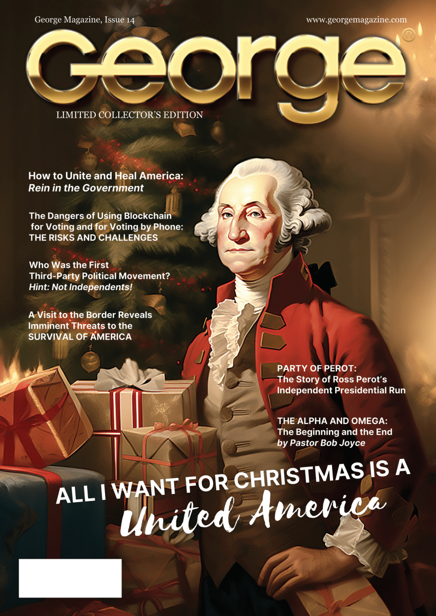 George Magazine  at george magazine