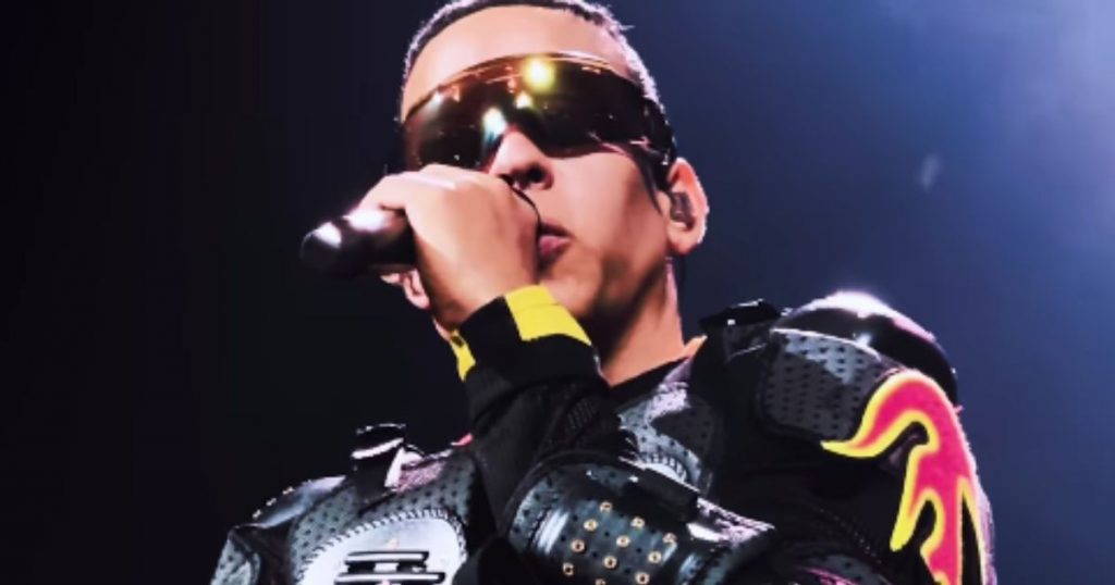 Music star Daddy Yankee announced at a concert in Puerto Rice on Sunday that he would be retiring from the music industry to devote his life to God.