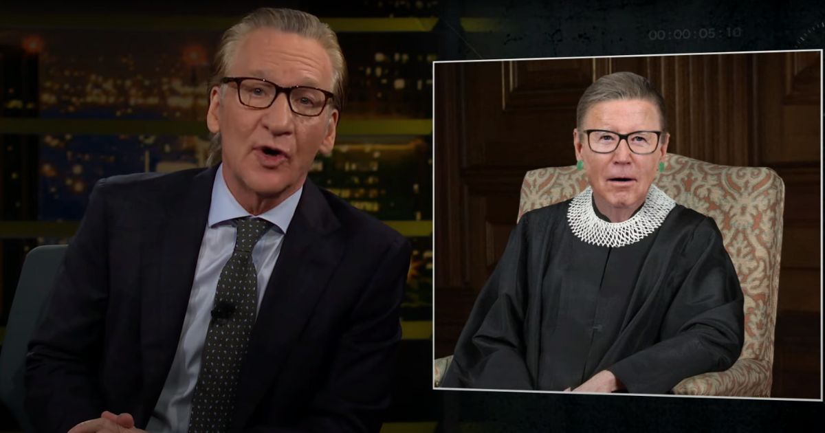 On Friday, comedian Bill Maher used his opening monologue to discourage President Joe Biden from running for president in the 2024 election.