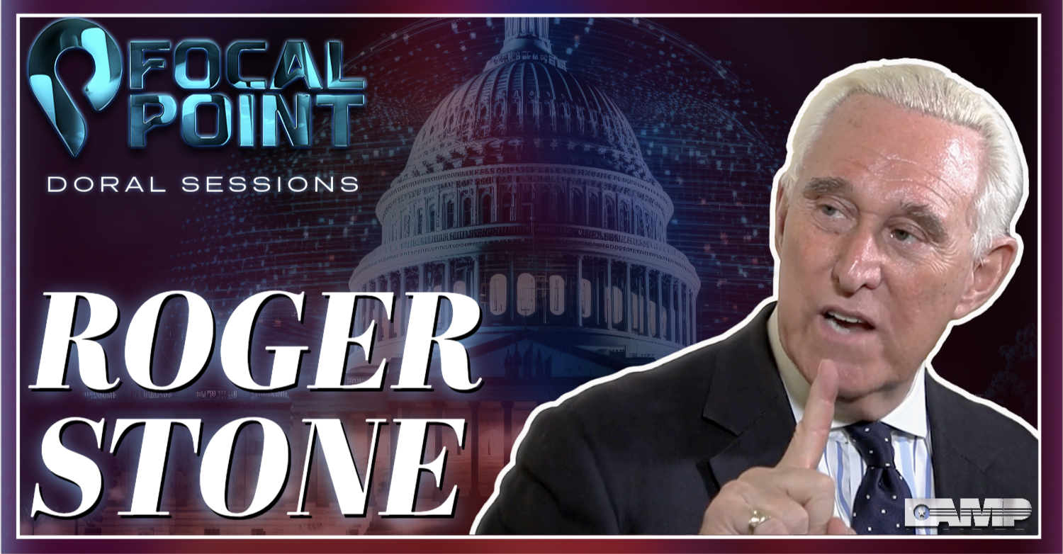 ROGER STONE