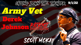Country Music Billboard Artist Derek Johnson Army Veteran