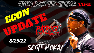 Economic Update w/ Dr. Kirk Elliott, PhD, Bank Privacy Going Away, Treasury Dumping