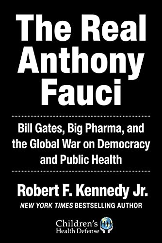 TheRealAnthonyFauciBookCover