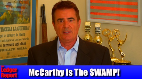 McCarthy Is the Swamp